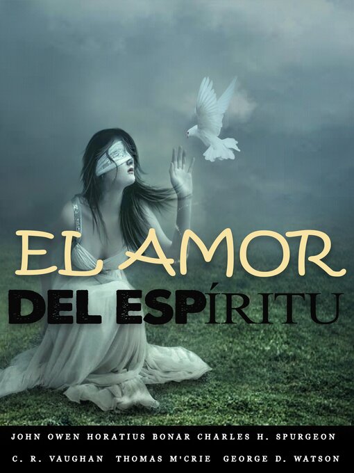 Title details for EL AMOR DEL ESPÍRITU by CHARLES SPURGEON - Available